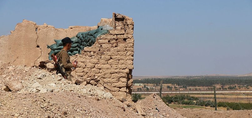 YPG/PKK TURNING CIVILIAN SETTLEMENTS INTO HUMAN SHIELDS