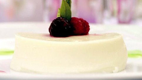 Panna Cotta