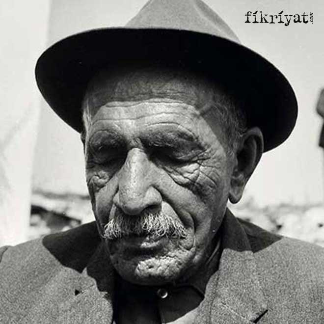 Ölümünden birkaç saat önce söylediği dizeler