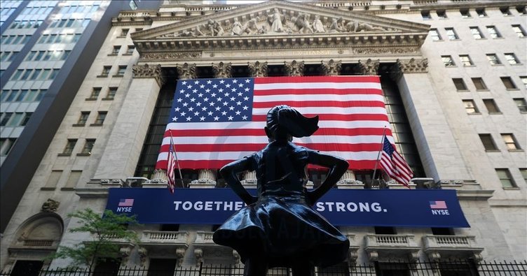 Fed kararı öncesi Wall Street’te sert dalgalanma