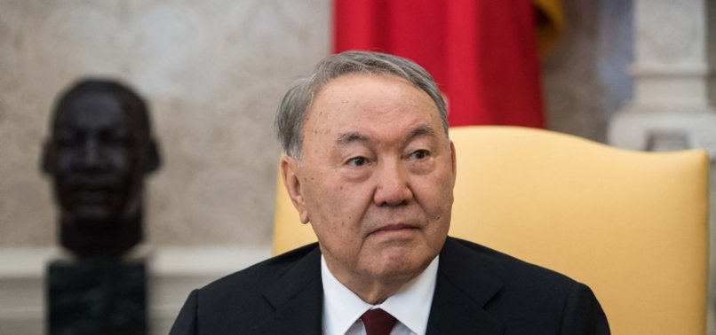 KAZAKH EX-LEADERS IN-LAWS LEAVE KEY ENERGY SECTOR JOBS