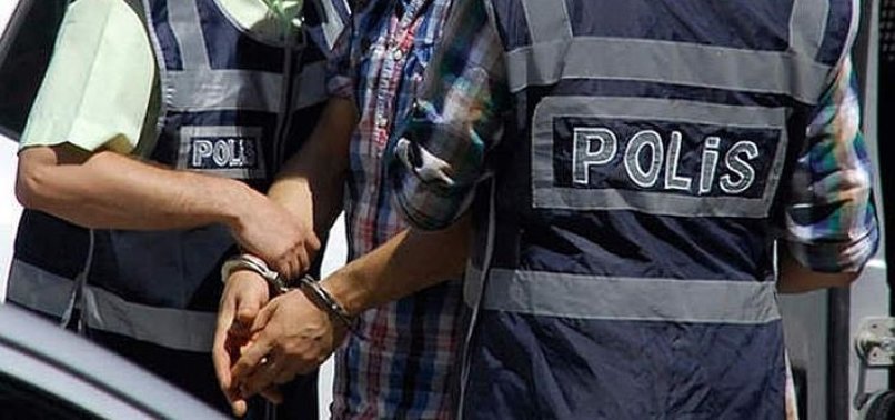 TURKISH POLICE DETAIN 78 LAWYERS ON TERROR CHARGES