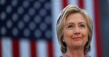 Clinton says she hopes Harris gets 'less sexist' treatment on U.S. campaign trail