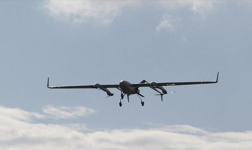 Russia says it downed over 60 Ukrainian drones