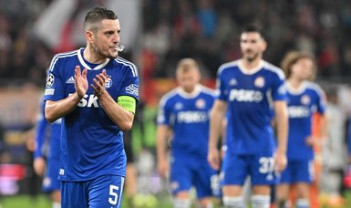 Okafor penalty gives Salzburg 1-0 win over Dinamo Zagreb