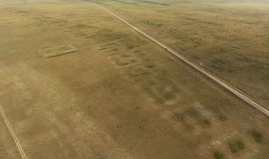 A massive Bronze Age city over 3,500 years old unearthed