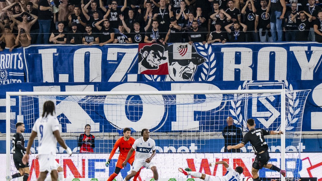 BEŞİKTAŞ LOZAN’DAN BERABERLİKLE DÖNDÜ