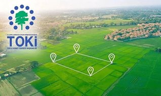 TOKİ’den arsa satışı