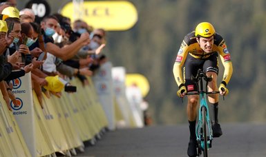 Dutch cyclist Tom Dumoulin ends his career