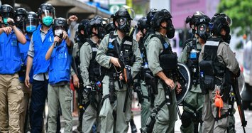 China passes draft of controversial Hong Kong security law