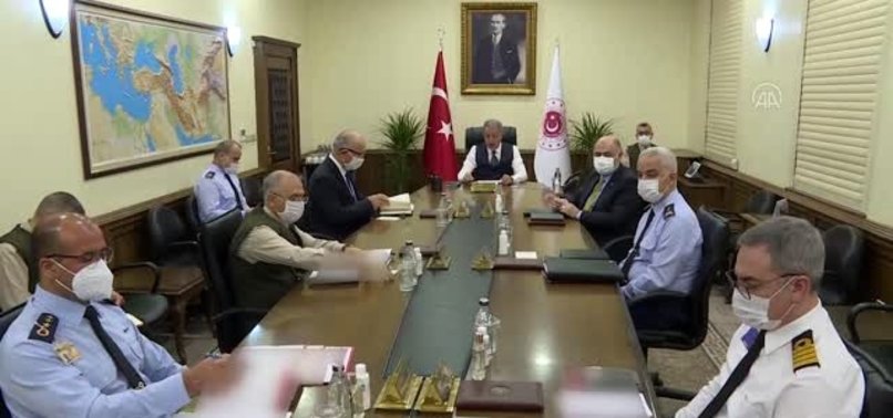 TURKEY, GREECE TO BEGIN NEW ROUND OF EXPLORATORY TALKS