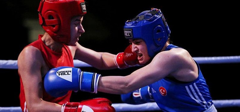 TURKISH WOMEN WIN 4 GOLDS IN INTERNATIONAL BOXING