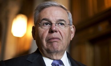 Bob Menendez 'temporarily' steps down as U.S. Senate foreign relations chairman after indictment