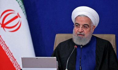 Rouhani says leak sought to sow 'discord' amid Iran nuclear talks