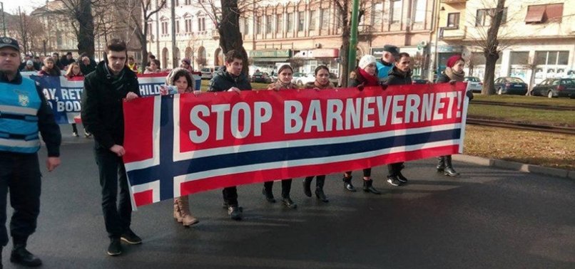 NORWAY’S CHILD WELFARE AGENCY BARNEVERNET STAYS UNDER FIRE