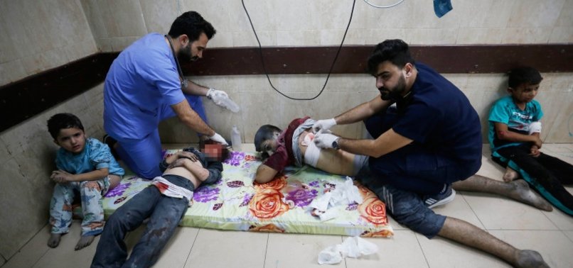GAZA DEATH TOLL FROM ISRAELI AIRSTRIKES TOPS 3,000: HEALTH MINISTRY
