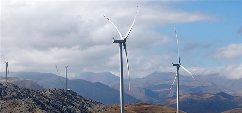 21 wind power plants in 7 earthquake-hit provinces generating electricity