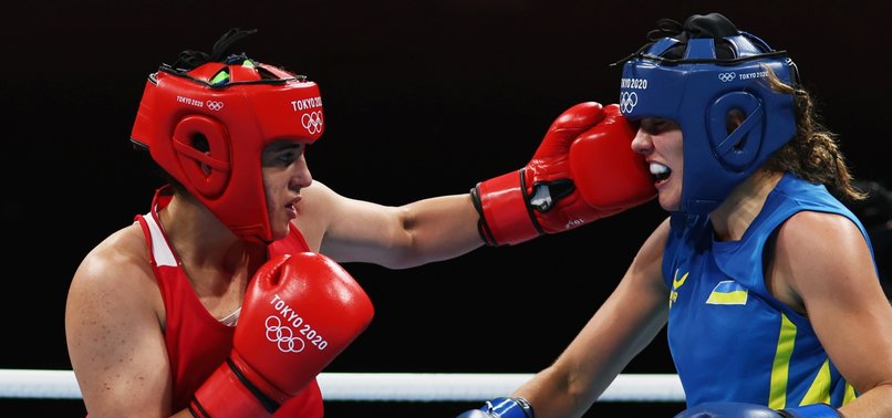 2 Turkish boxers to fight for gold medal at Tokyo Olympics - anews