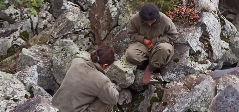 ARRESTED TERRORISTS ADMIT TURKEYS ANTI-TERROR OPERATIONS DECIMATE BLOODY-MINDED PKK