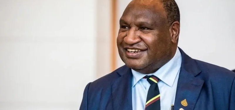 Australia, Papua New Guinea begin talks on new defense treaty