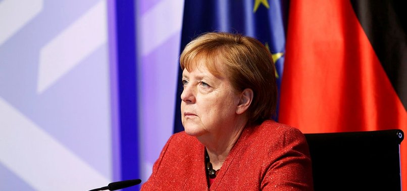 MERKEL EXPECTS SECOND WAVE OF PANDEMIC TO BE MORE SEVERE THAN FIRST
