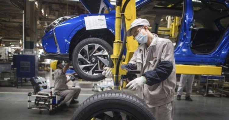 Çin’de ekonomik aktivite yavaşladı