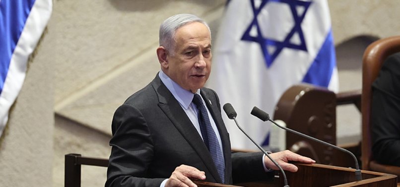ISRAEL PM NETANYAHU TO BE FULLY SEDATED TO UNDERGO SURGERY FOR HERNIA