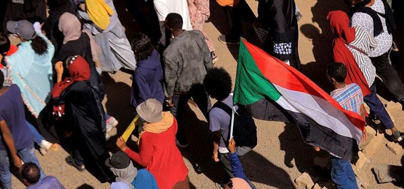 SUDAN PRO-DEMOCRACY GROUPS CALL FOR MASS ANTI-COUP PROTESTS