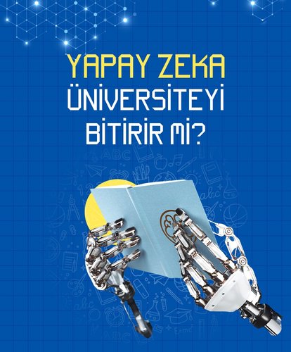 Yapay Zeka Üniversiteyi Bitirir mi?