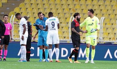 Kasımpaşa football club reports COVID cases
