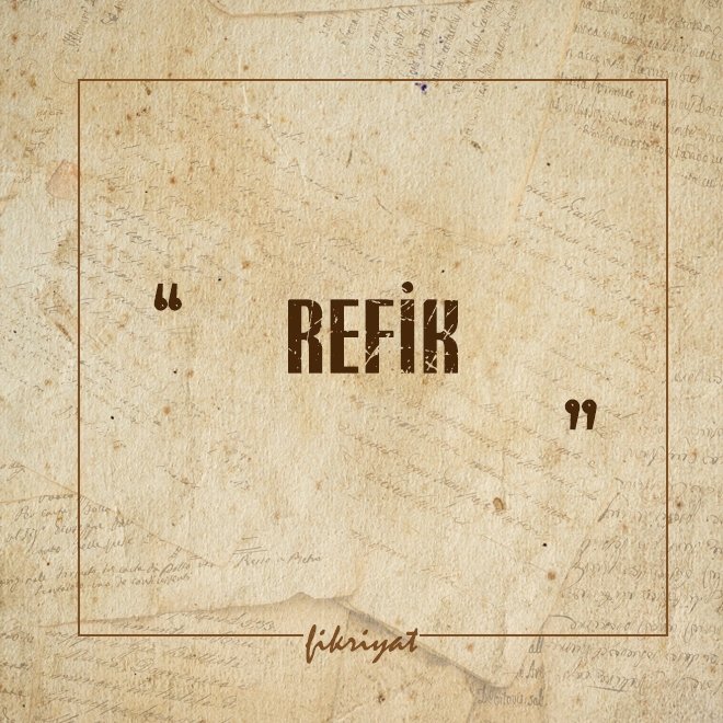 REFİK