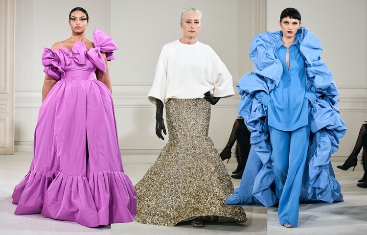 Valentino Couture İlkbahar/Yaz 2022