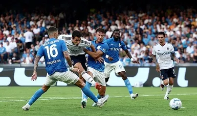 Napoli beaten 2-1 at home by Como
