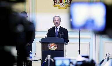 Malaysian PM Muhyiddin Yassin does not have majority support
