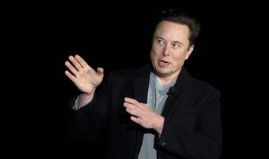 Elon Musk to step down as Twitter CEO after finding a replacement
