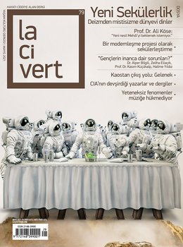 Lacivert SAYI 79