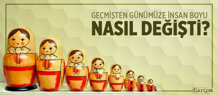 gecmisten gunumuze insan boyu nasil degisti fikriyat