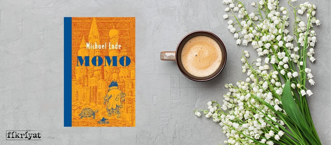 Momo - Michael Ende