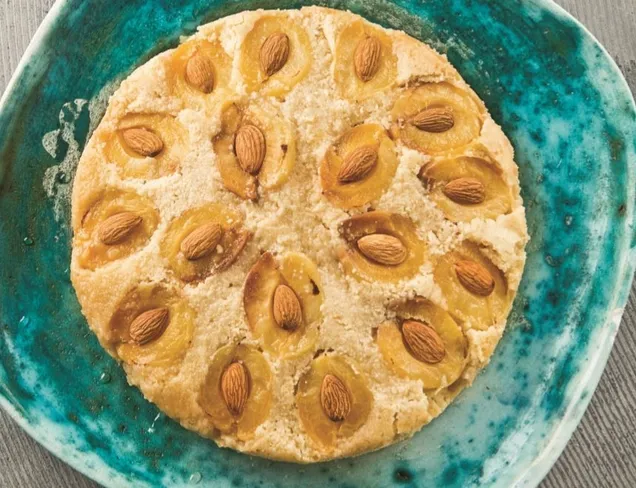Kayısılı Revani