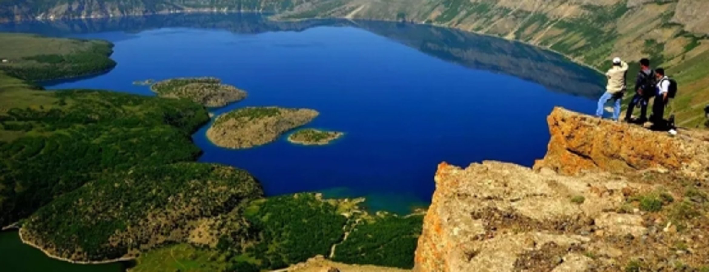 Nemrut Kalderası’ndaki bozayılar hikayeleştirildi