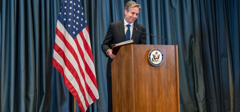 Ukraine war has 'deadly' impact on Arab region: US top diplomat