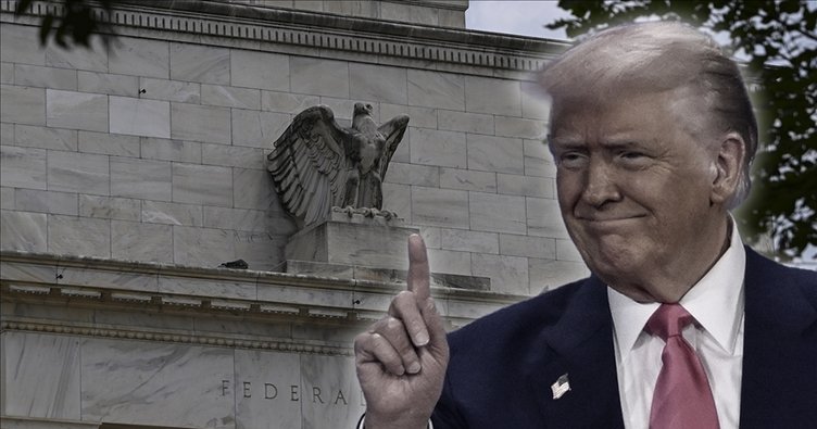 Trump’tan faiz indirimi çağrısı