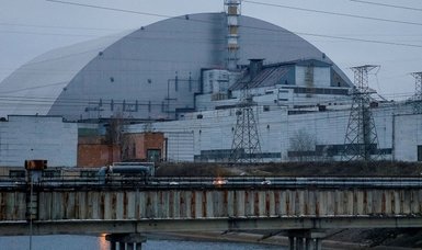 Ukraine state nuclear company unable to monitor radiation levels around Chernobyl