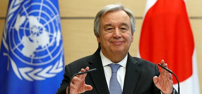 U.N. CHIEF URGES COMMUNICATION WITH N.KOREA TO AVOID ESCALATION