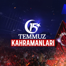 15 Temmuz Kahramanları 