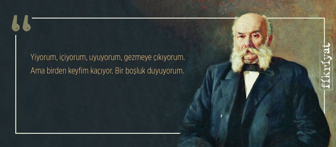 Tembelliği bir sanat haline getiren Oblomovdan 22 alıntı