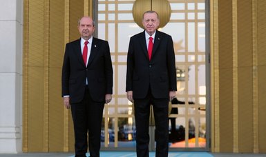 Turkish president to visit TRNC on Sunday
