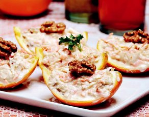 Kereviz Salatası