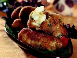 Yumurta Kroketi