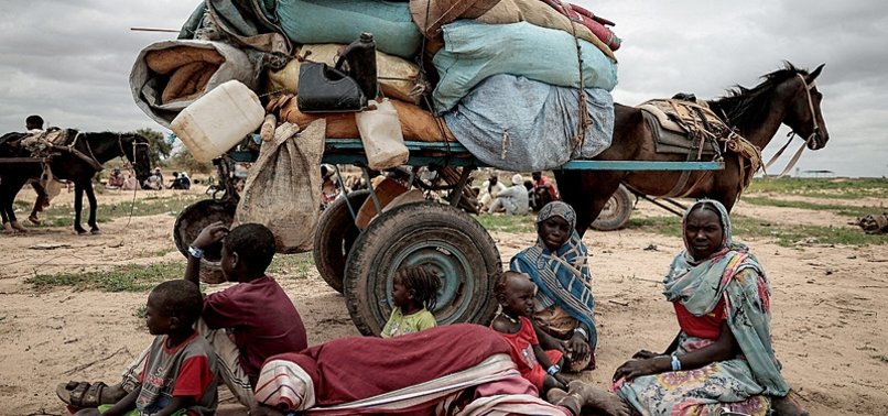 1 YEAR INTO WAR, SUDAN REMAINS WORLD’S BIGGEST DISPLACEMENT CRISIS: UN